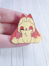 Load image into Gallery viewer, Kitsune Pin

