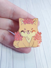 Load image into Gallery viewer, Shiba Pin
