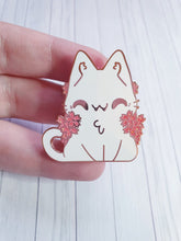 Load image into Gallery viewer, Cat Pin
