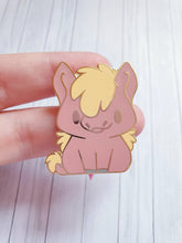Load image into Gallery viewer, Brown Horse Pin
