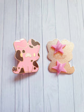 Load image into Gallery viewer, Pink &amp; Blue Sheep Pin
