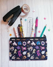 Load image into Gallery viewer, Pencil Case - Ghost P o k e
