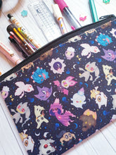 Load image into Gallery viewer, Pencil Case - Ghost P o k e
