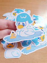 Load image into Gallery viewer, Quaxly Sticker Pack
