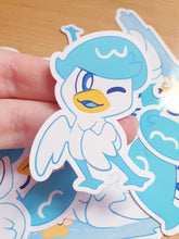 Load image into Gallery viewer, Quaxly Sticker Pack
