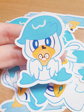 Load image into Gallery viewer, Quaxly Sticker Pack
