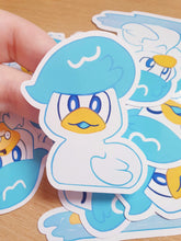 Load image into Gallery viewer, Quaxly Sticker Pack
