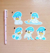 Load image into Gallery viewer, Quaxly Sticker Pack
