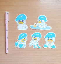 Load image into Gallery viewer, Quaxly Sticker Pack
