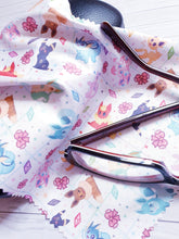 Load image into Gallery viewer, Eeveelutions - Lens Cleaning Cloth
