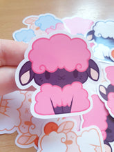 Load image into Gallery viewer, Sheep Stickers
