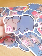 Load image into Gallery viewer, Lechonk Sticker Pack
