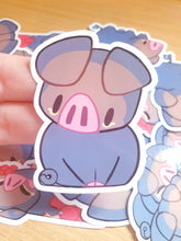 Load image into Gallery viewer, Lechonk Sticker Pack
