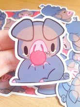Load image into Gallery viewer, Lechonk Sticker Pack
