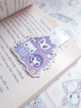 Load image into Gallery viewer, Gengar Skello Magnetic Bookmark
