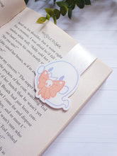 Load image into Gallery viewer, Ghost Magnetic Bookmark
