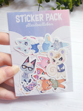 Load image into Gallery viewer, AC 2 Sticker Pack
