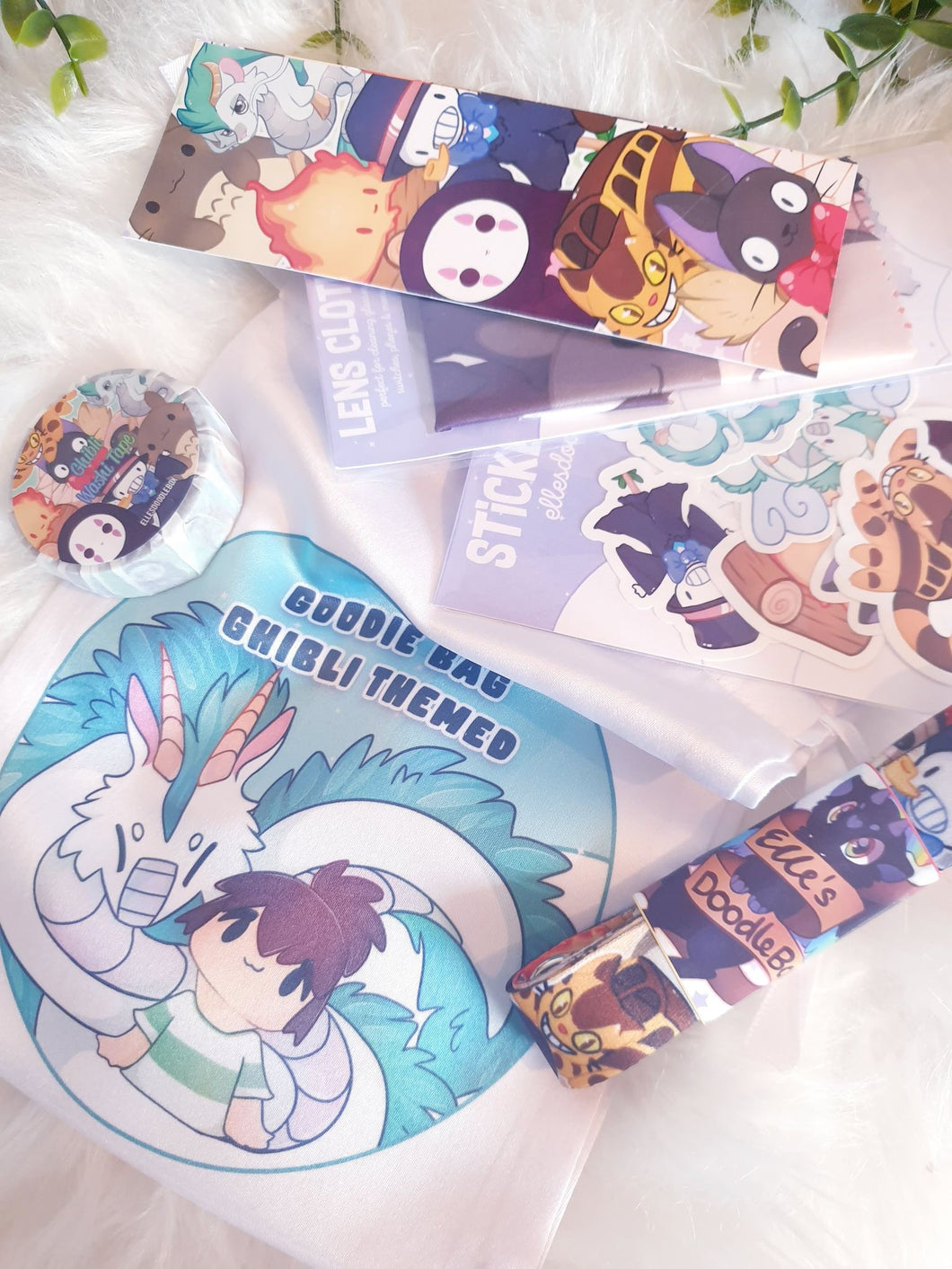 Goodie Bag - G h i b l i
