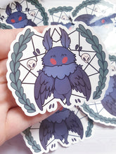 Load image into Gallery viewer, Mothman Sticker
