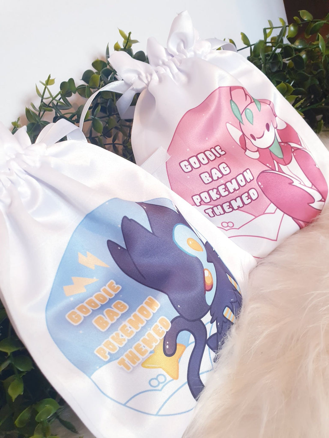 Goodie Bag - P o k e