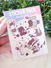 Load image into Gallery viewer, Wooloo Sticker Pack
