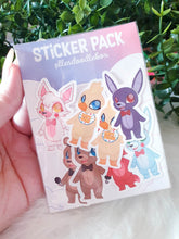 Load image into Gallery viewer, FNAF Sticker Pack

