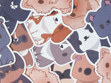 Load image into Gallery viewer, Dog Breed Stickers 2

