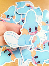 Load image into Gallery viewer, Mudkip Sticker
