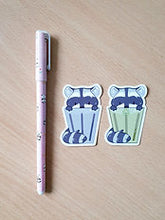 Load image into Gallery viewer, Trash Panda Sticker

