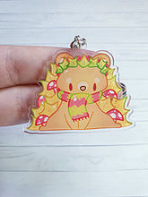 Load image into Gallery viewer, Autumn Animals 2&quot; Acrylic Charm
