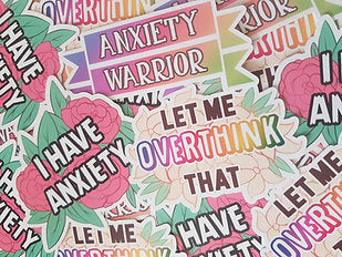 Quote Stickers