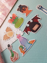 Load image into Gallery viewer, Potions Small Sticker Set
