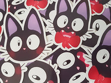Load image into Gallery viewer, Jiji Stickers
