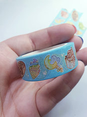 Food Washi Tape