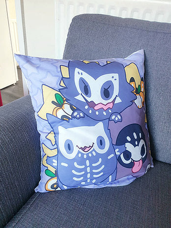 Gengar Cushion
