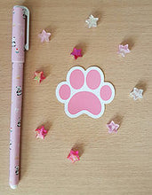 Load image into Gallery viewer, Cat Paw Pad Sticker
