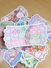 Load image into Gallery viewer, Chocolate Sticker Pack
