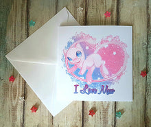 Load image into Gallery viewer, Mew Card
