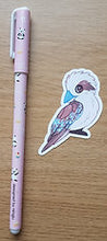 Load image into Gallery viewer, Kookaburra Sticker
