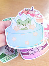 Load image into Gallery viewer, Cake Sticker Pack
