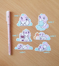 Load image into Gallery viewer, Ponyta Galarian Sticker Pack
