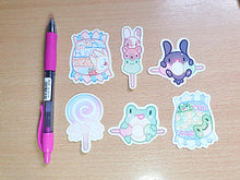 Load image into Gallery viewer, Candy Sticker Pack

