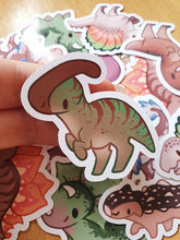 Load image into Gallery viewer, Dino Stickers
