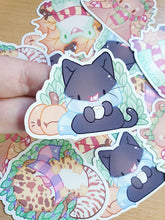 Load image into Gallery viewer, Autumn Animals Stickers
