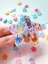 Load image into Gallery viewer, Eeveelutions Star Badge
