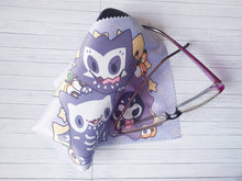 Load image into Gallery viewer, Gengar / Lens Cleaning Cloth - for glasses and screens
