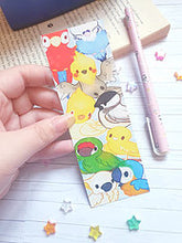 Load image into Gallery viewer, Birds Bookmark
