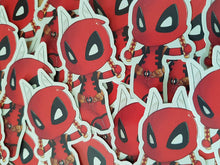 Load image into Gallery viewer, Deadpool Sticker 2
