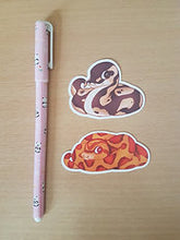 Load image into Gallery viewer, Snake Stickers
