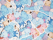 Load image into Gallery viewer, Water P o k e Group 1 Sticker
